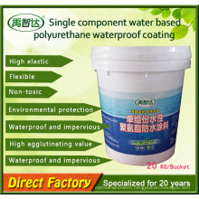 Enper Single Component Polyurethane Waterproofing Coating